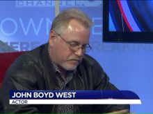 John Boyd West