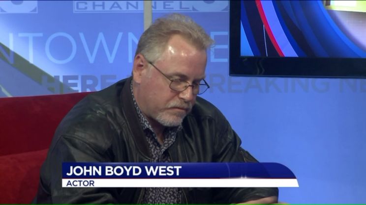 John Boyd West