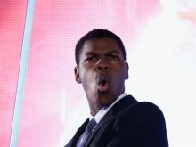 John Boyega photo