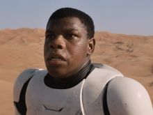 John Boyega photo