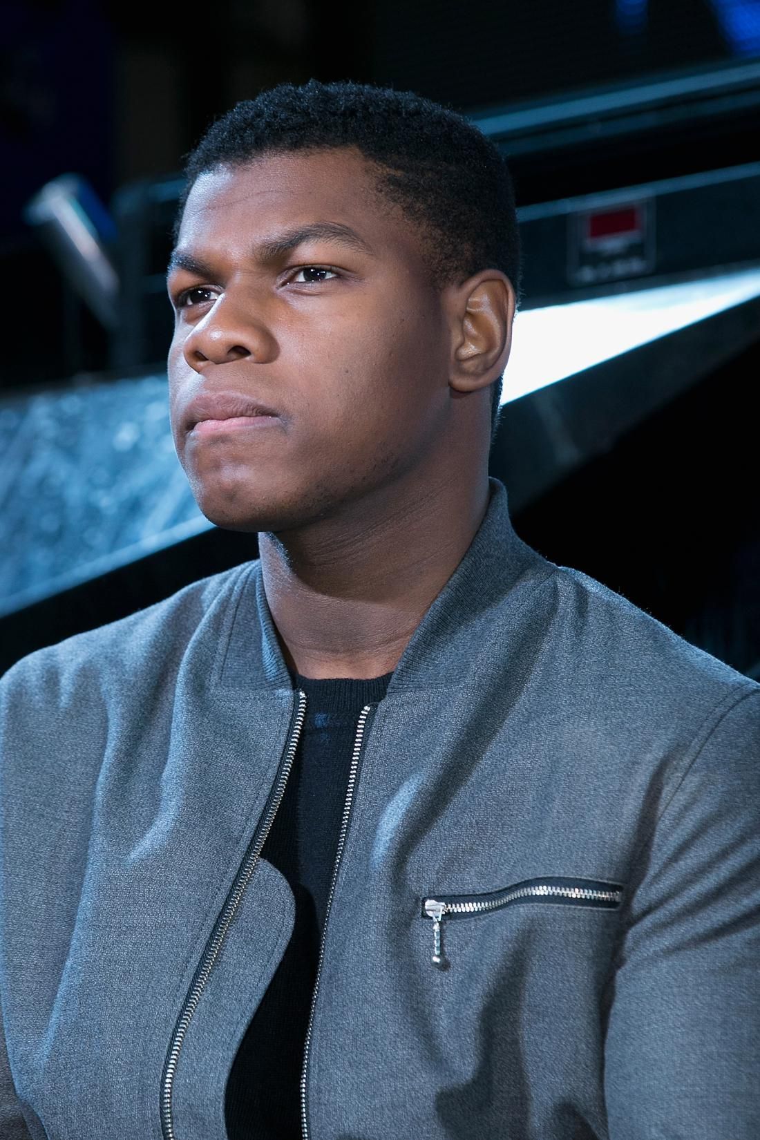 Pictures of John Boyega