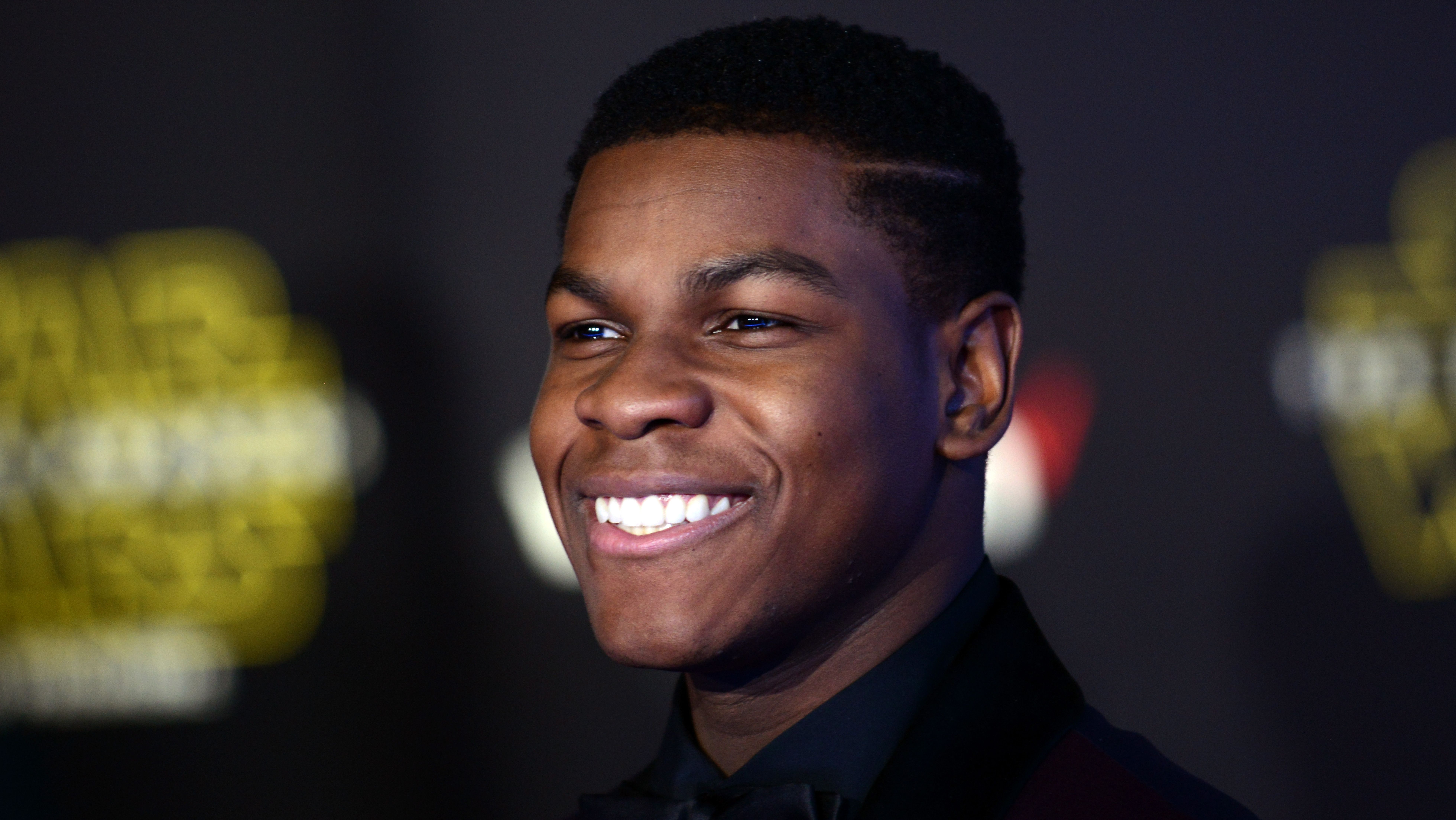 Pictures of John Boyega