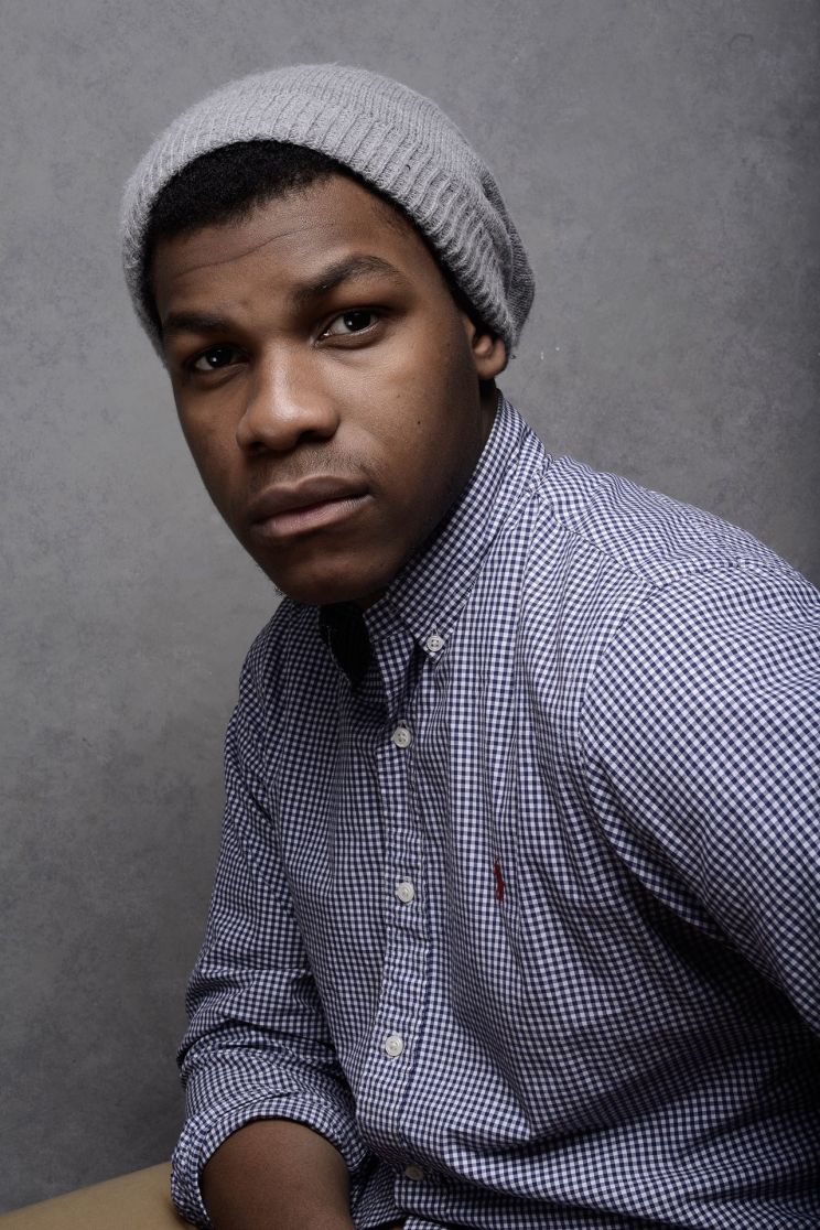 John Boyega's Biography Wall Of Celebrities