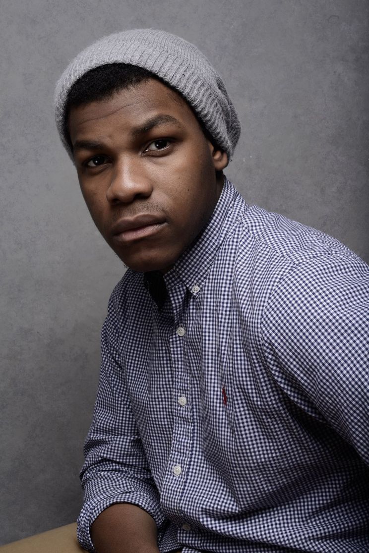 John Boyega