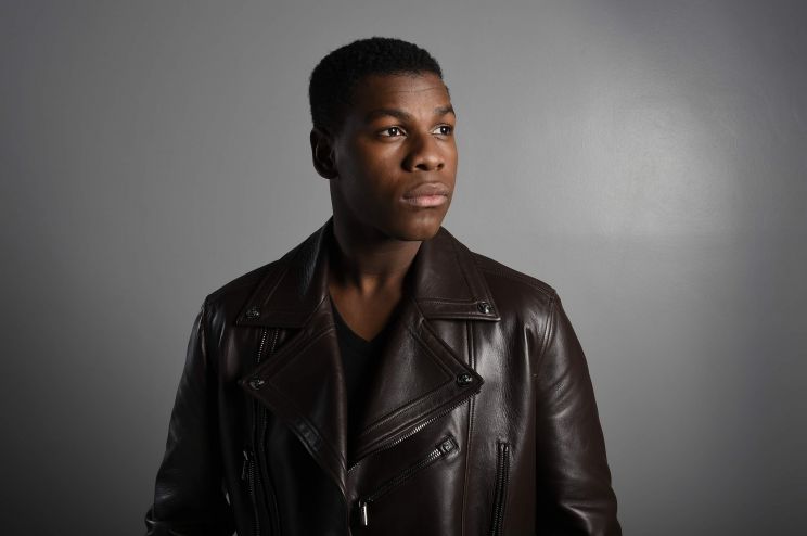 John Boyega