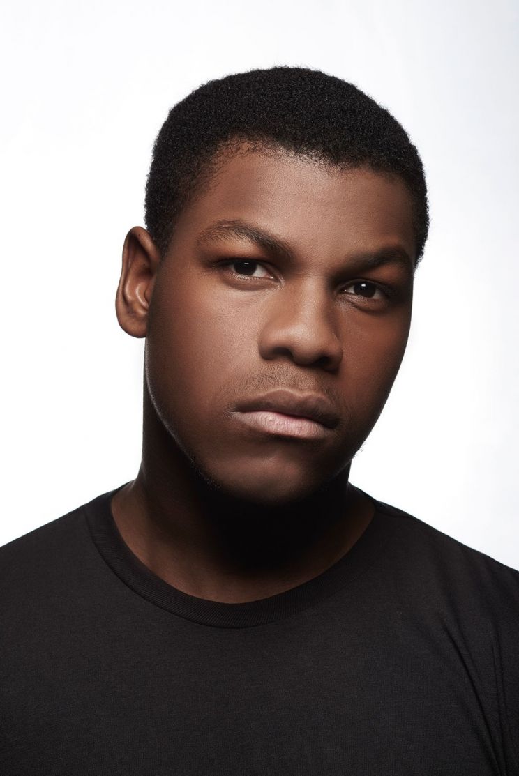 John Boyega