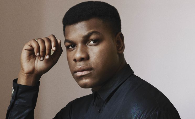 John Boyega