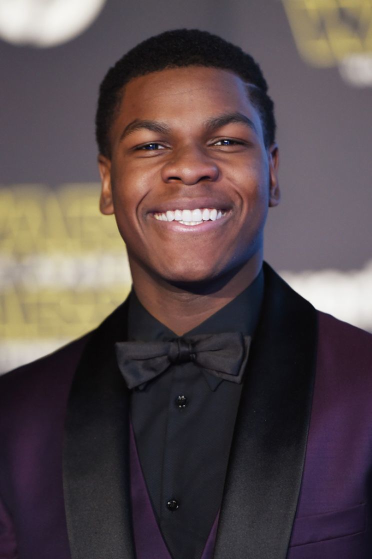 John Boyega
