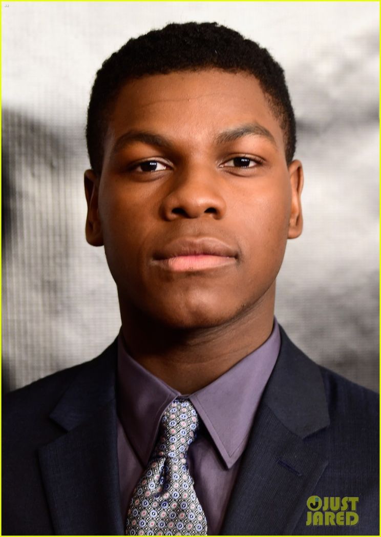 John Boyega