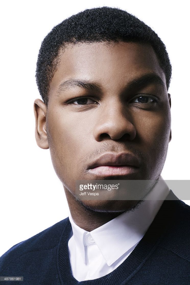 John Boyega