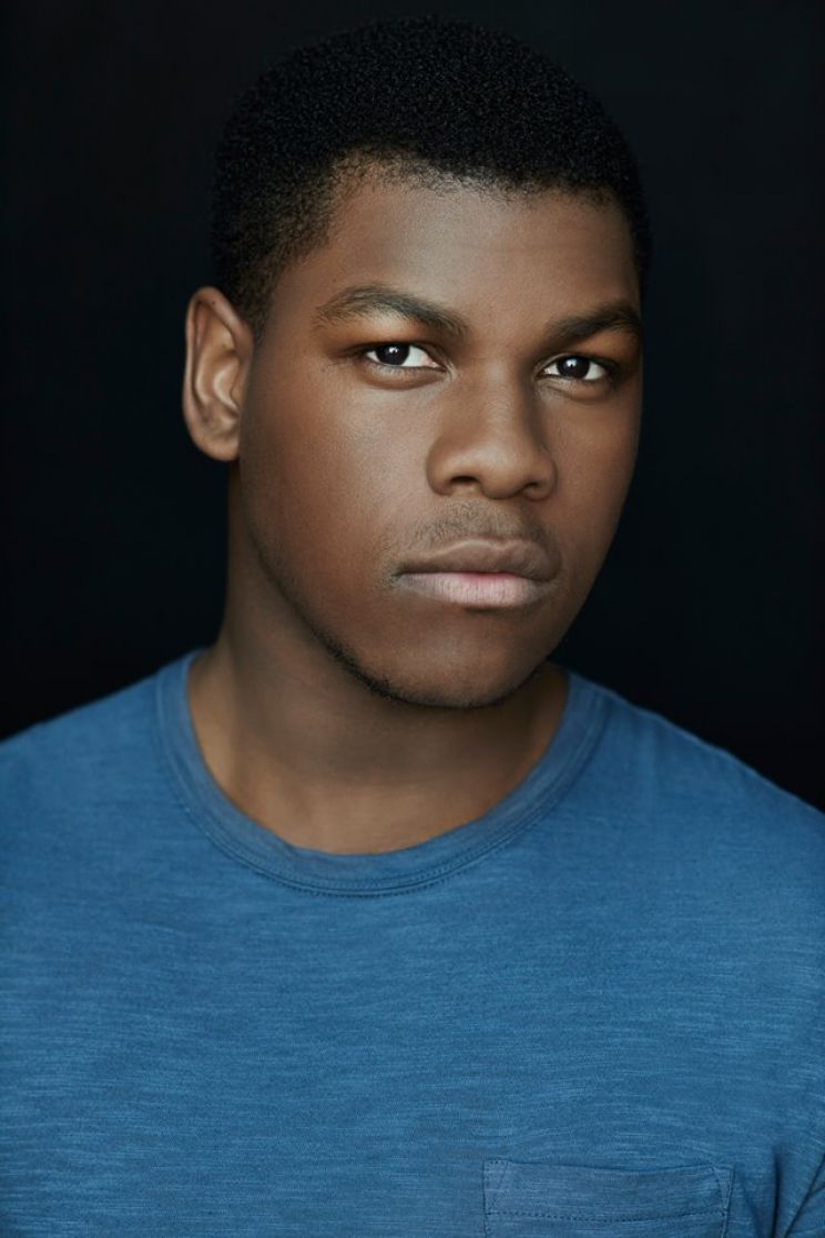 John Boyega