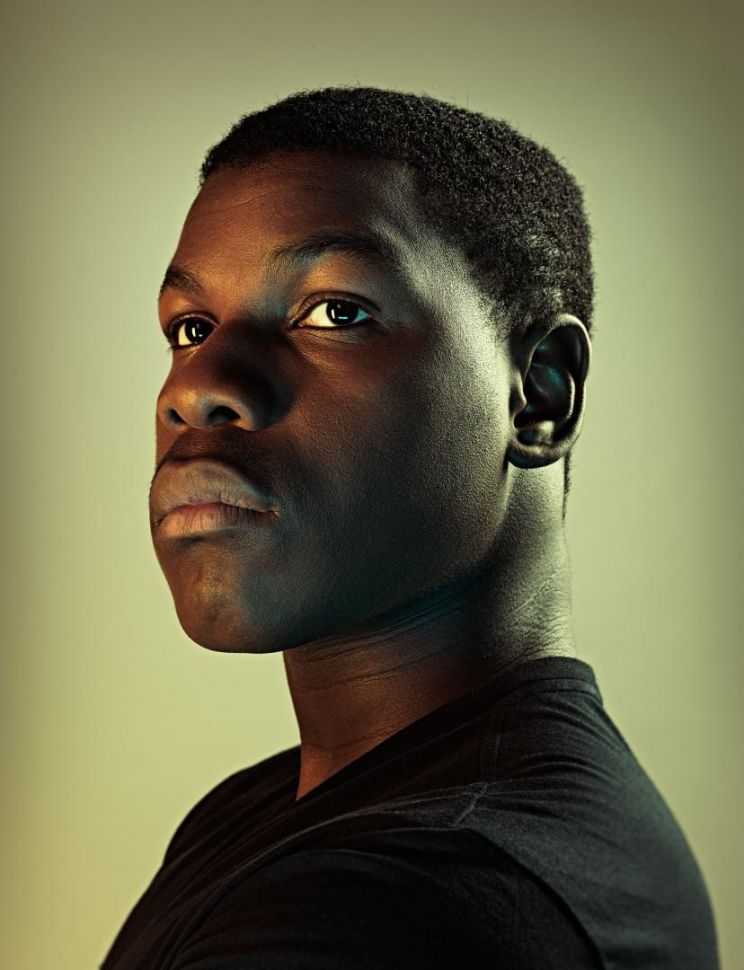 John Boyega