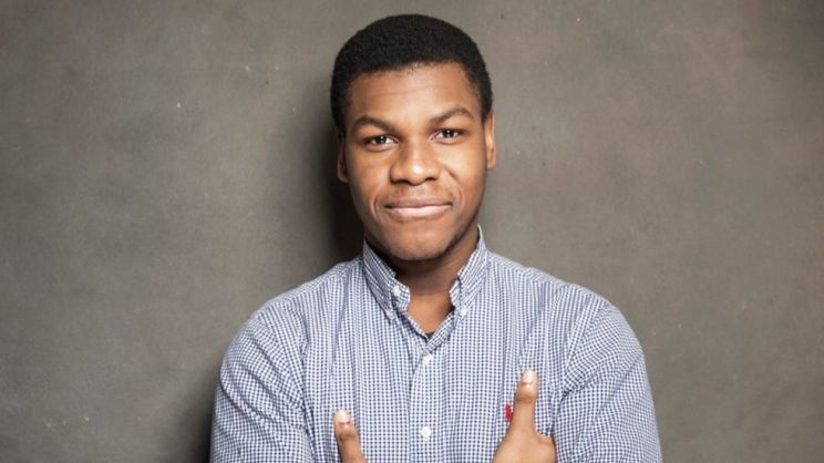 John Boyega