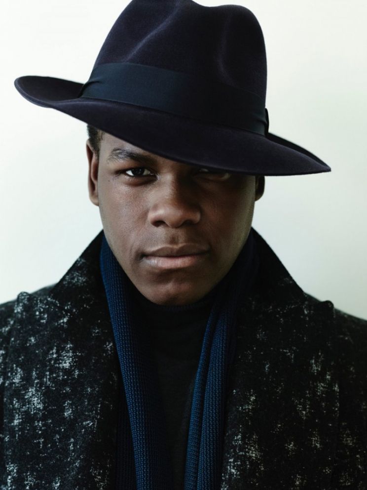 John Boyega