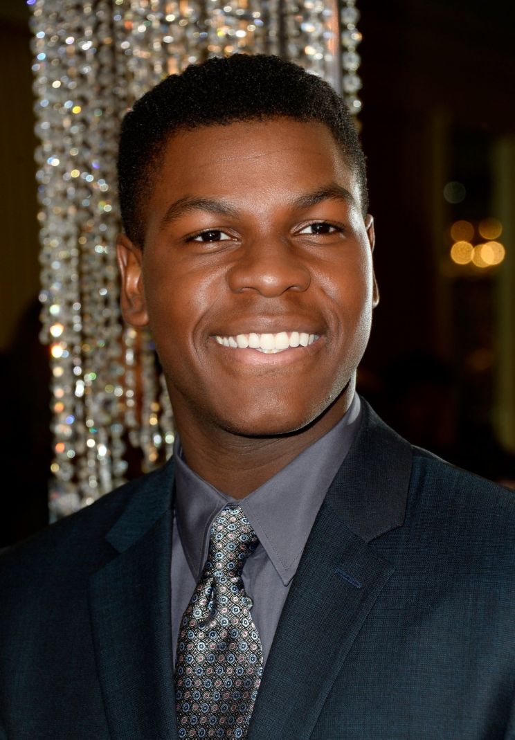 John Boyega