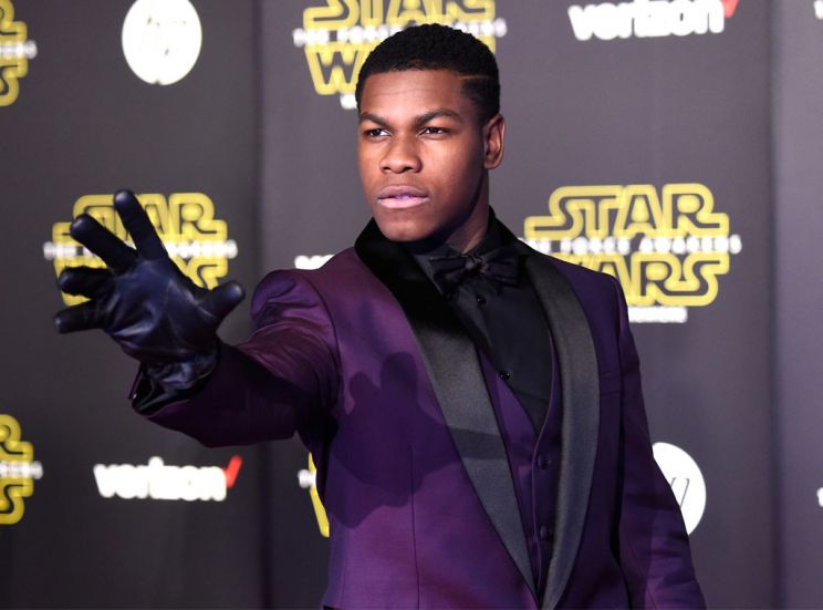 John Boyega