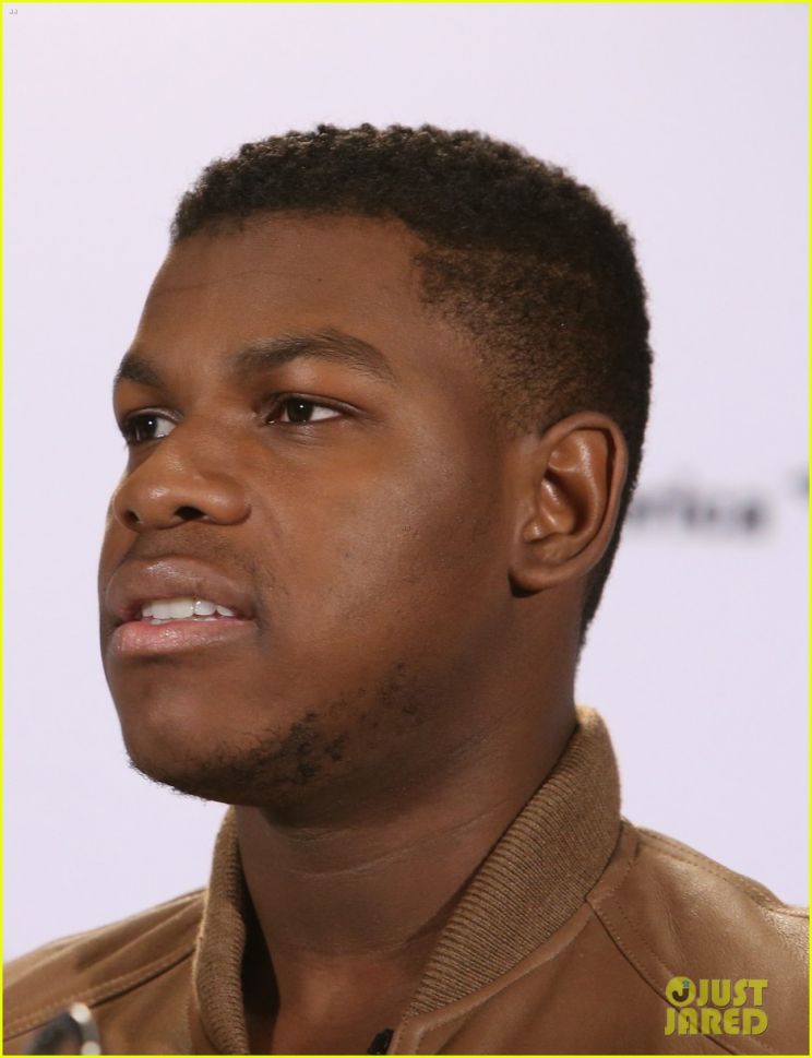 John Boyega