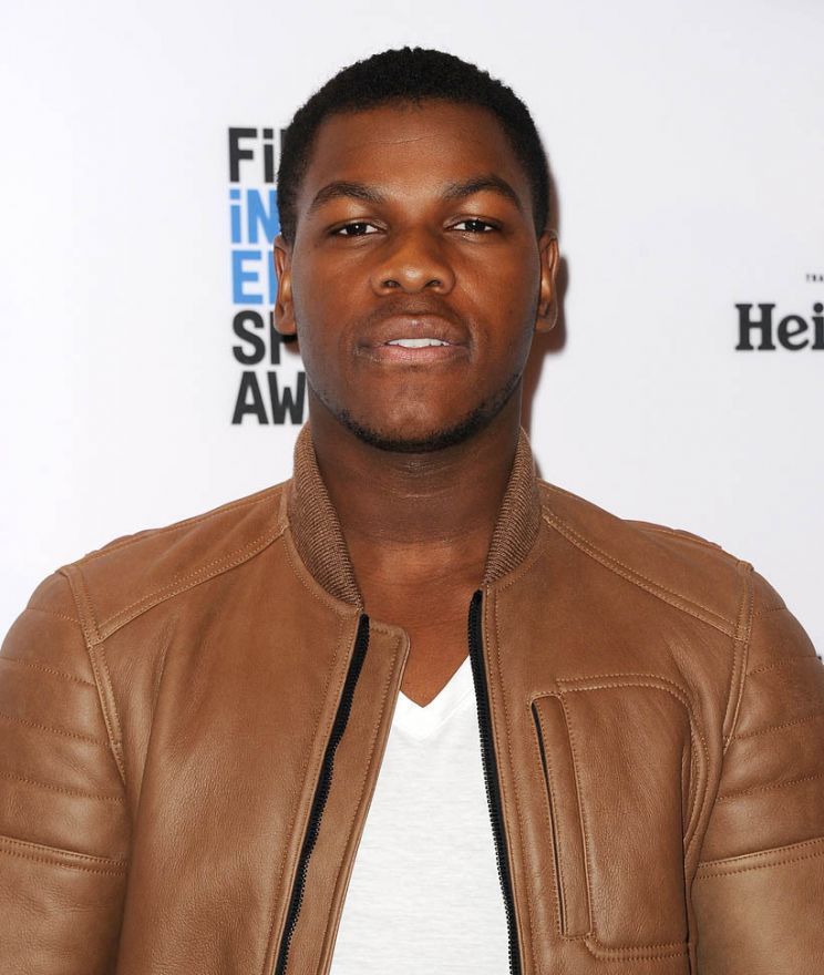 John Boyega