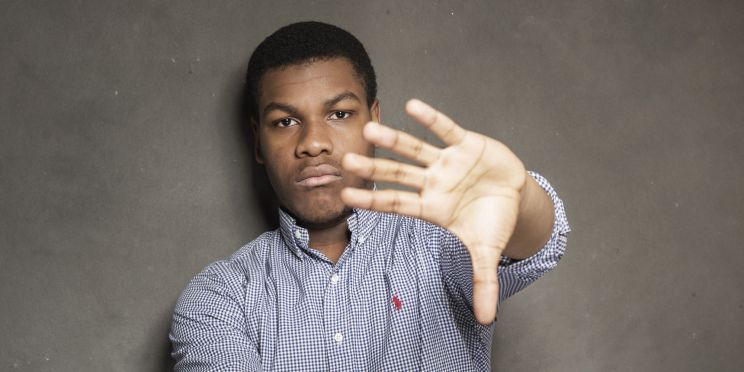 John Boyega