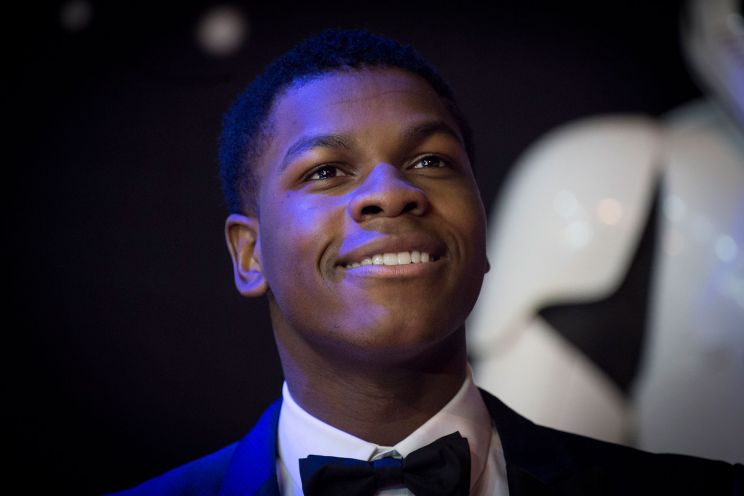 John Boyega