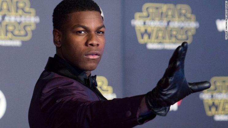 John Boyega