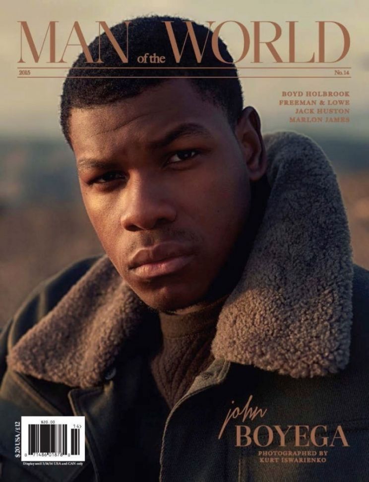 John Boyega