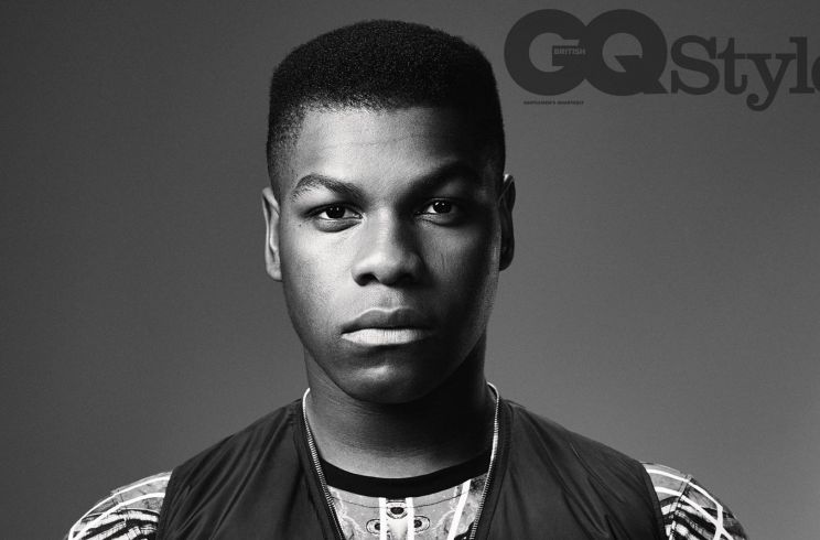 John Boyega