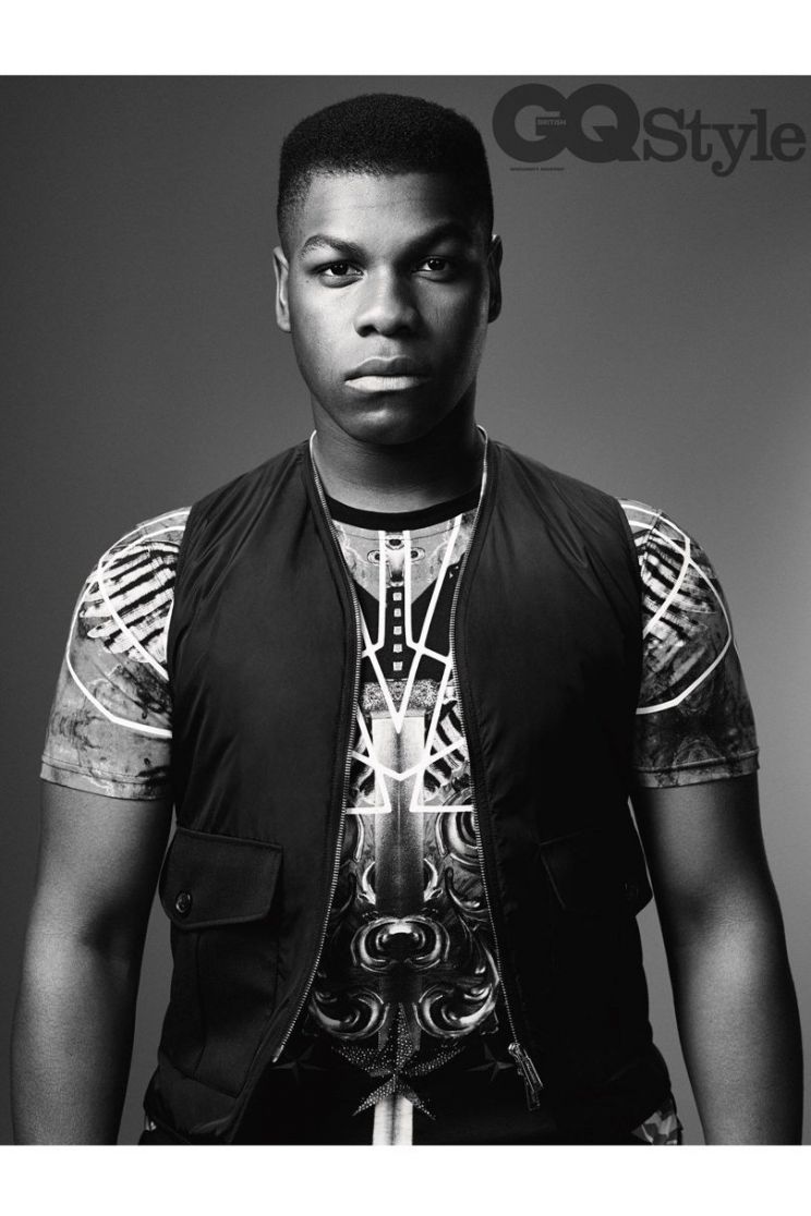 John Boyega