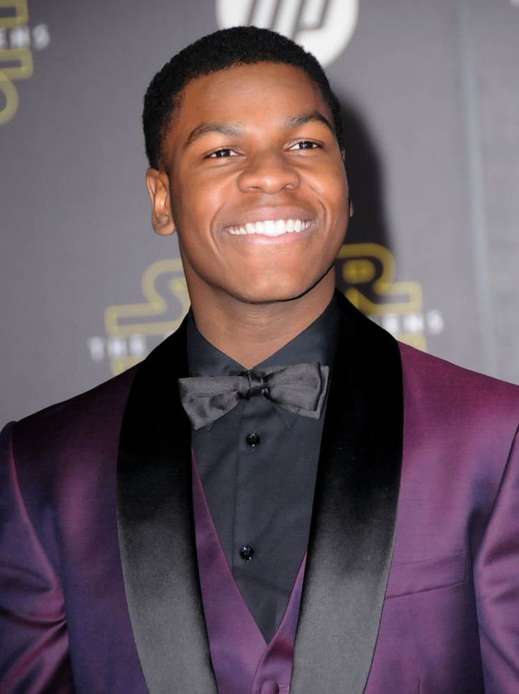 John Boyega