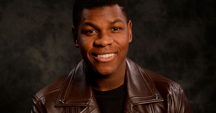 John Boyega