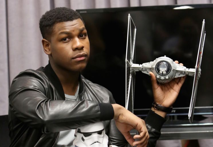 John Boyega
