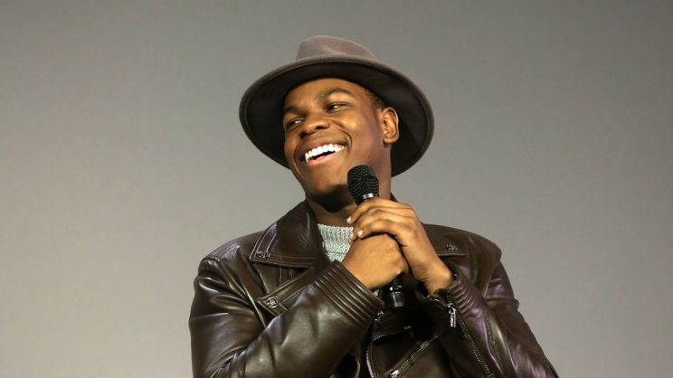 John Boyega