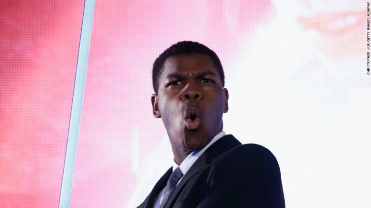 John Boyega