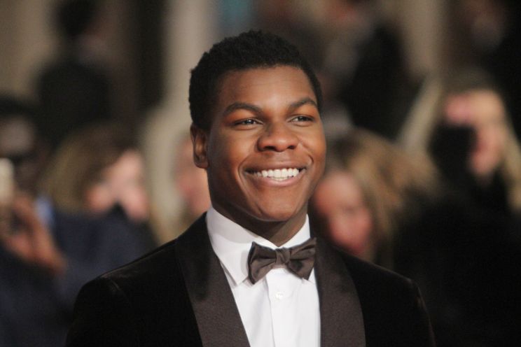 John Boyega