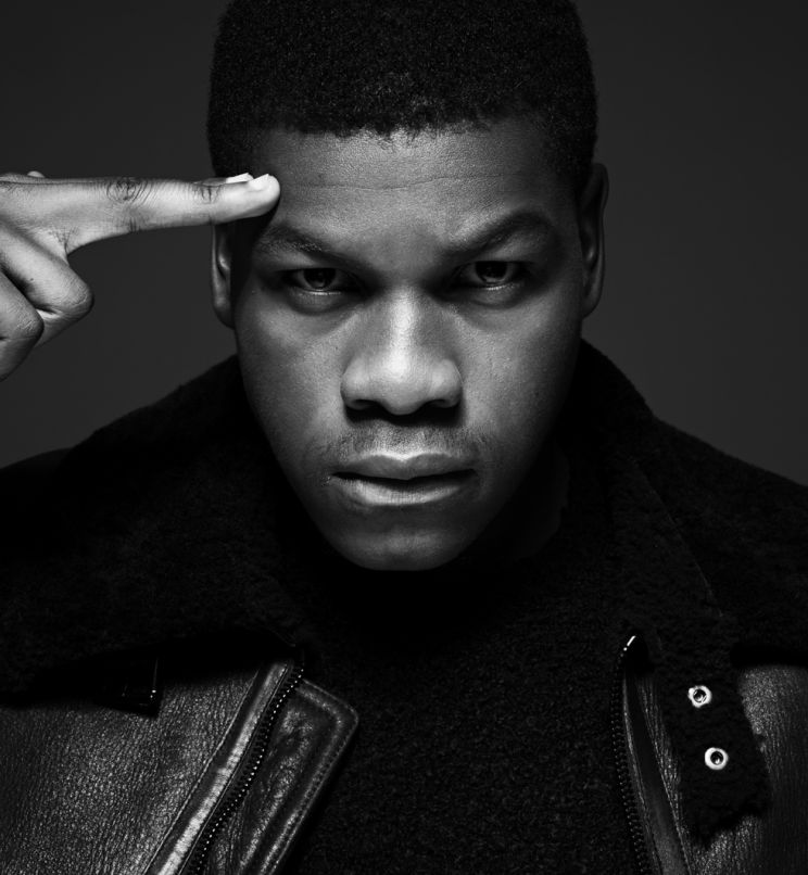 John Boyega