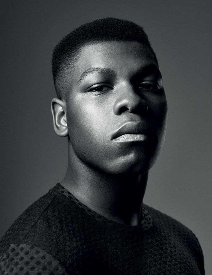 John Boyega