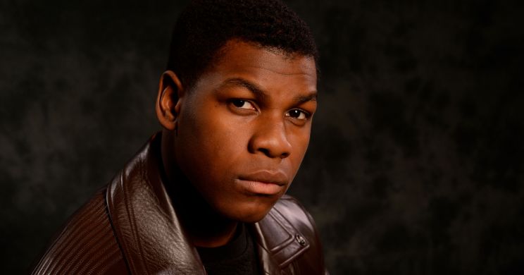John Boyega