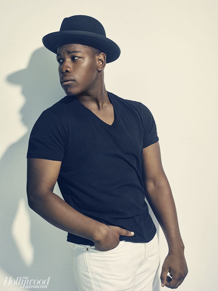 John Boyega