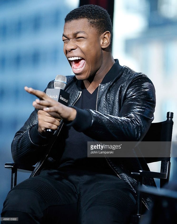 John Boyega