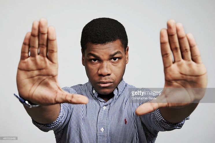 John Boyega