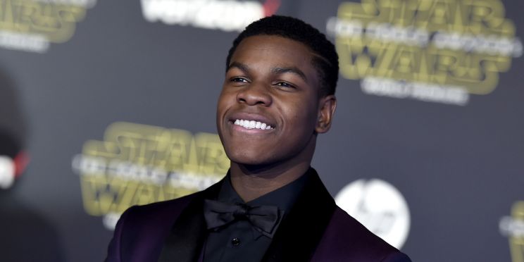 John Boyega