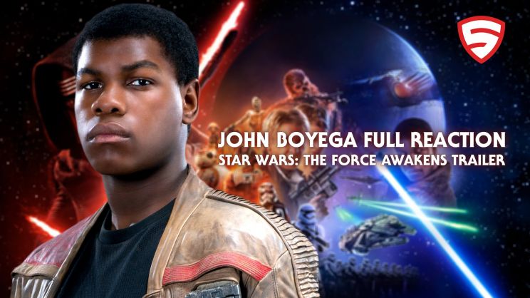 John Boyega