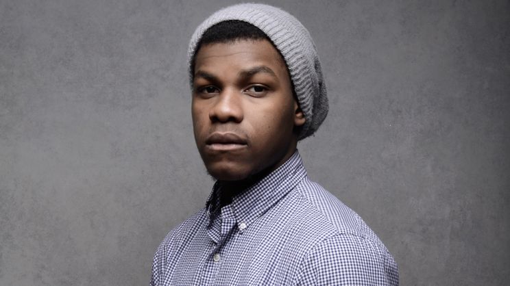 John Boyega