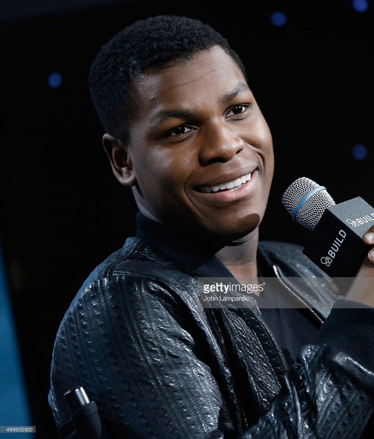 John Boyega
