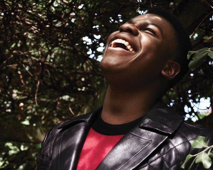 John Boyega