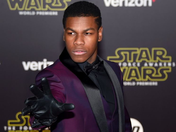 John Boyega