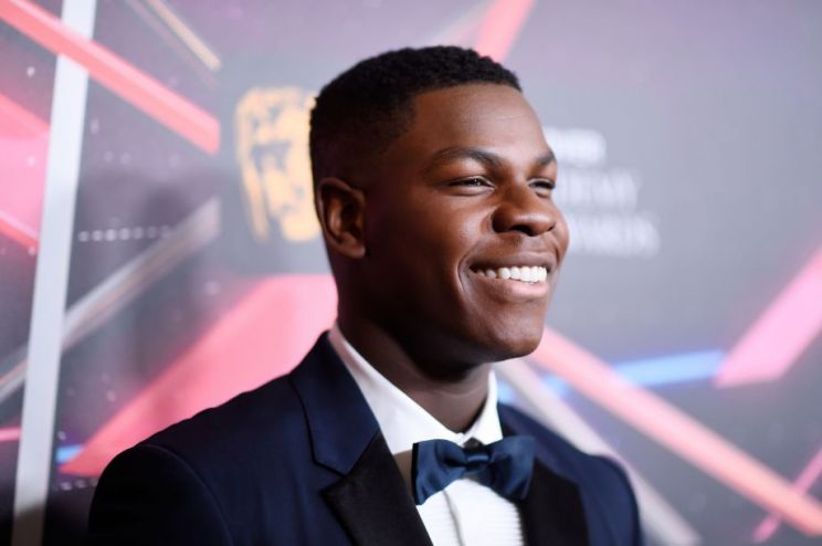 John Boyega