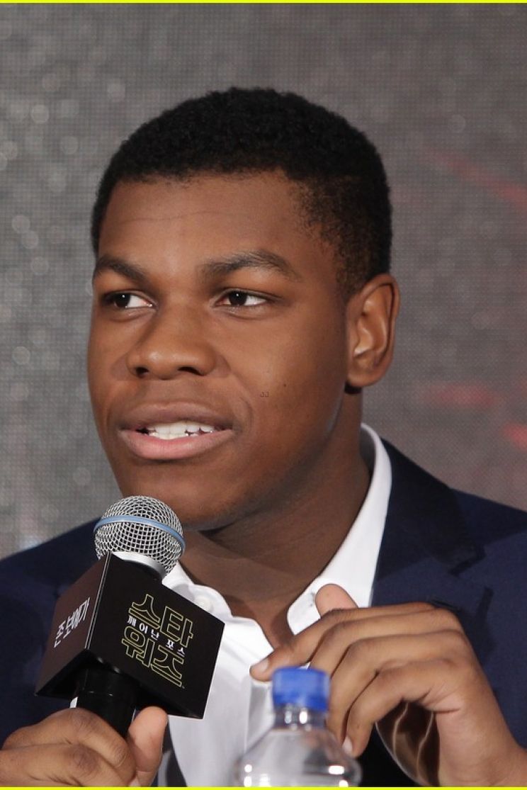 John Boyega