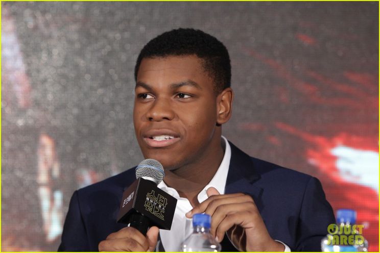 John Boyega