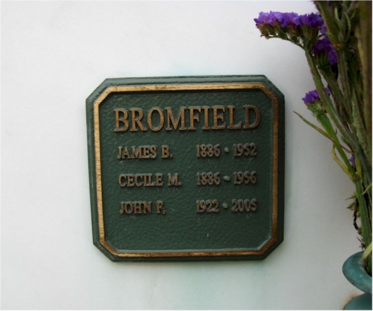 John Bromfield